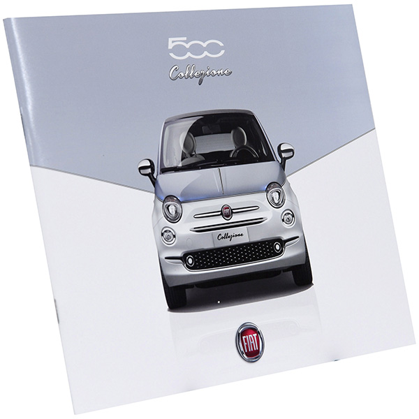 FIAT 500 Collezioneܹ񥫥