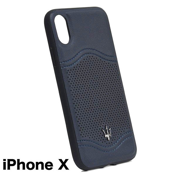 MASERATI iPhone X쥶̥-GRANLUSSO/֥롼