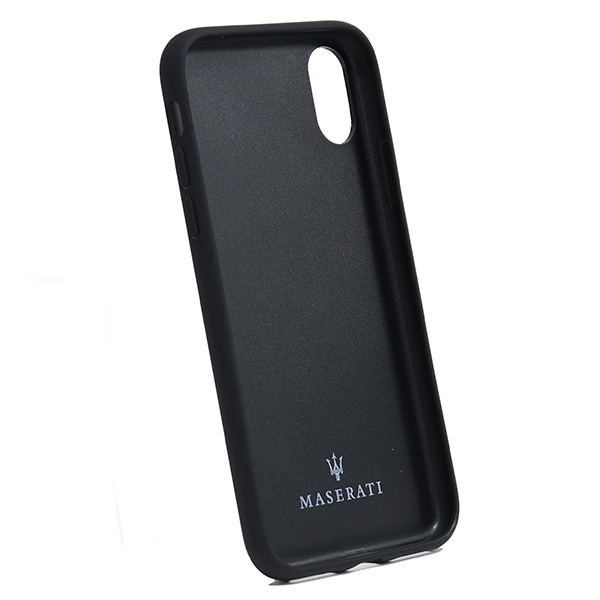 MASERATI iPhone X쥶̥-GRANLUSSO/֥롼