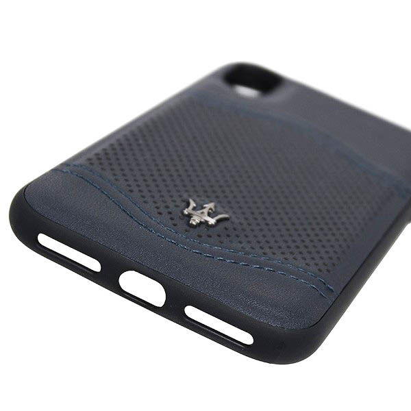 MASERATI iPhone X쥶̥-GRANLUSSO/֥롼