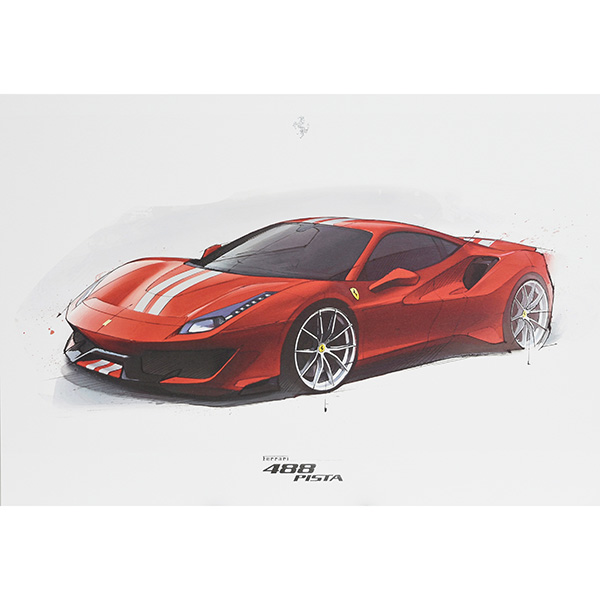 Ferrari488Pista VIPѥȥ