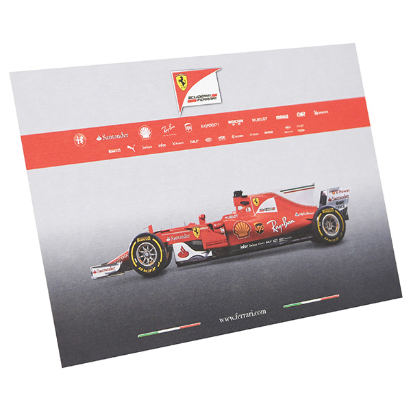 Scuderia Ferrari SF70Hץ쥹å