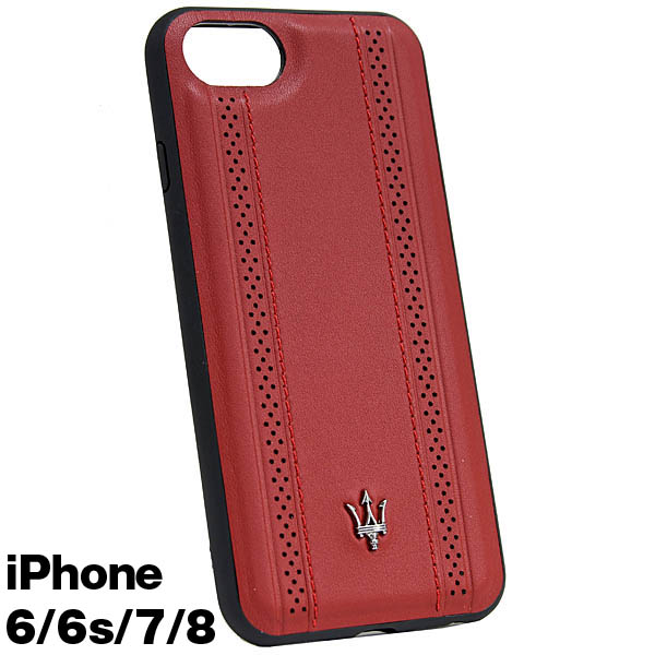 MASERATI iPhone 6/6s/7/8쥶̥-GRANLUSSO/å