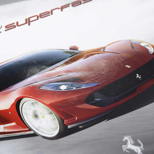 Ferrari 812 Superfastܹ񥫥֥å