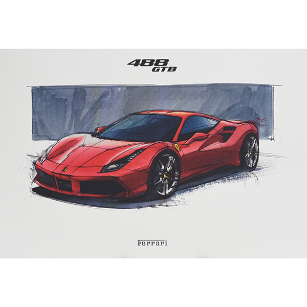 Ferrari488GTB/488Spider/California-T VIPȵǰʥȥեå