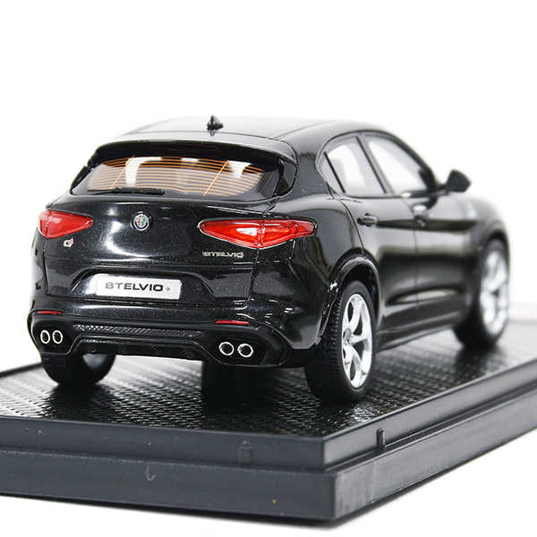 1/43 Alfa Romeo Stelvio QUADRIFOGLIOߥ˥奢ǥ by BBR