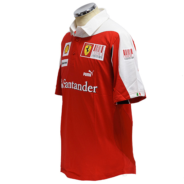 Scuderia Ferrari 2010ɥ饤Сѥݥ(Ⱦ)