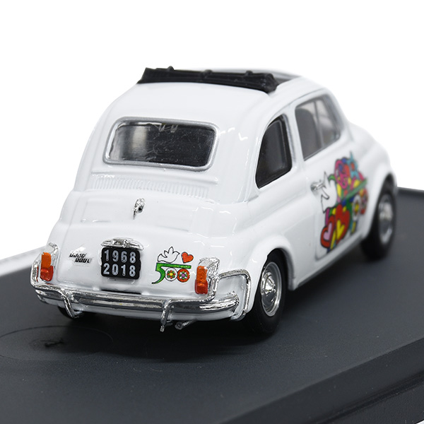 1/43 FIAT Nuova 500L 50ǯߥƥåɥǥߥ˥奢ǥbyFIAT  500 CLUB ITALIA 