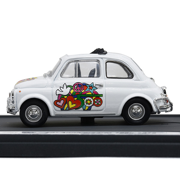 1/43 FIAT Nuova 500L 50ǯߥƥåɥǥߥ˥奢ǥbyFIAT  500 CLUB ITALIA 