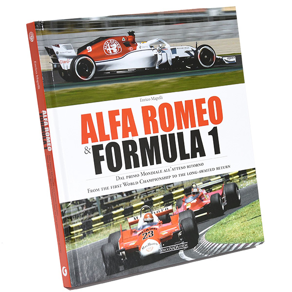 ALFA ROMEO & FORMULA 1 DAL PRIMO MONDIALE