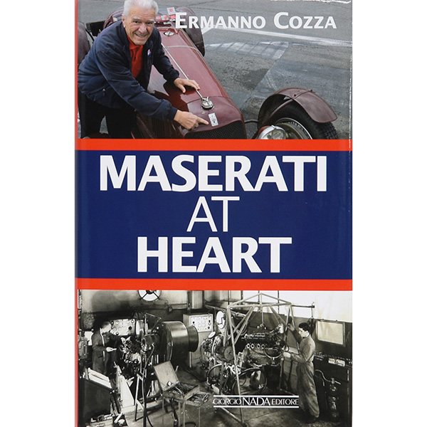 MASERATI AT HEART(ERMANNO COZZA)