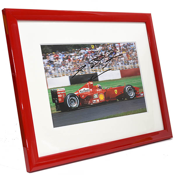 Scuderia Ferrari2000ǯW.C.ǰȥե-M.Schumacherľɮ-