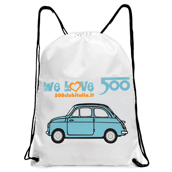 FIAT 500 CLUB ITALIA 500 ʥʥåץå(֥롼)