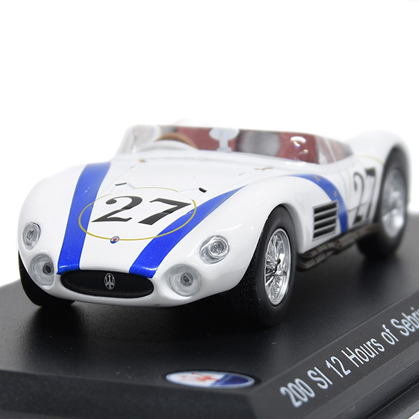 1/43 MASERATI200SI 1957ǯ֥12hoursߥ˥奢ǥ