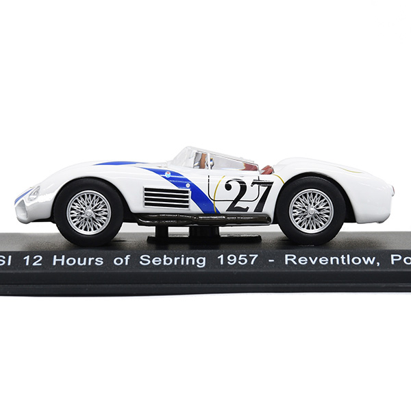 1/43 MASERATI200SI 1957ǯ֥12hoursߥ˥奢ǥ