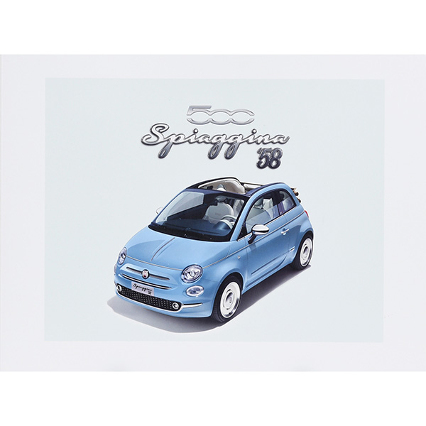 FIAT 500 Spiaggina58ܹ񥫥