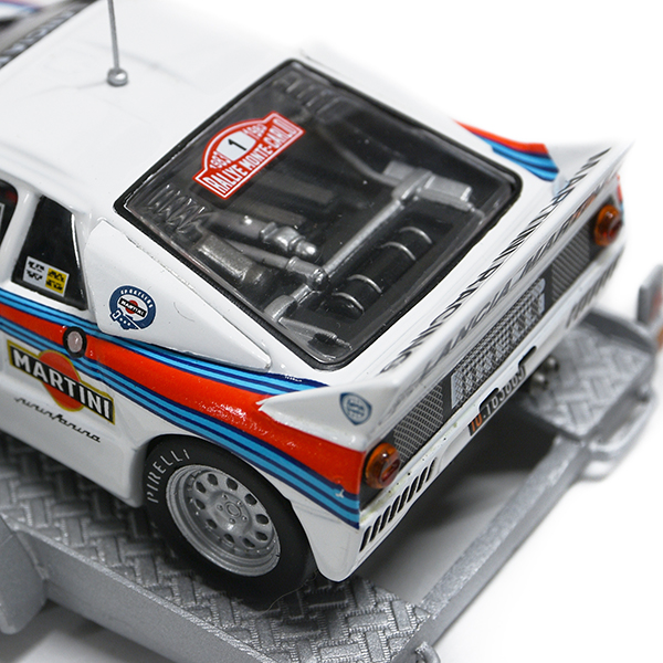 1/43 LANCIA037 Rally&MARTINI RACINGȥ󥹥ݡߥ˥奢ǥ