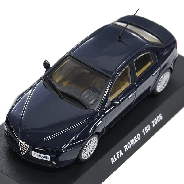 1/43 Alfa Romeo 159ߥ˥奢ǥ롡