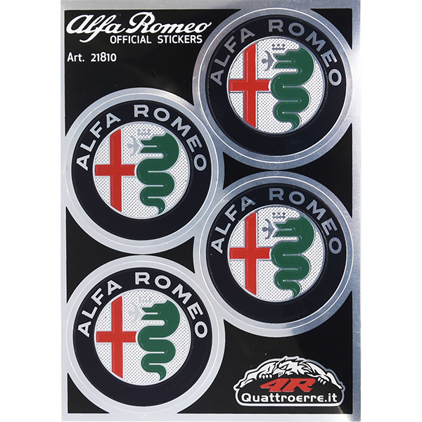 Alfa RomeoNEW֥ॹƥå4祻å(顼/48mm)