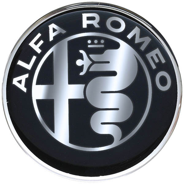 Alfa RomeoNew֥3Dƥå(75mm/Υȡ)