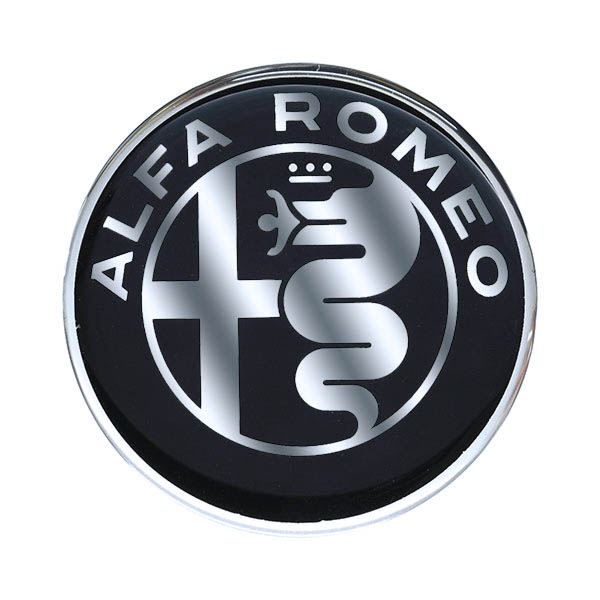 Alfa RomeoNew֥3Dƥå(48mm/Υȡ)