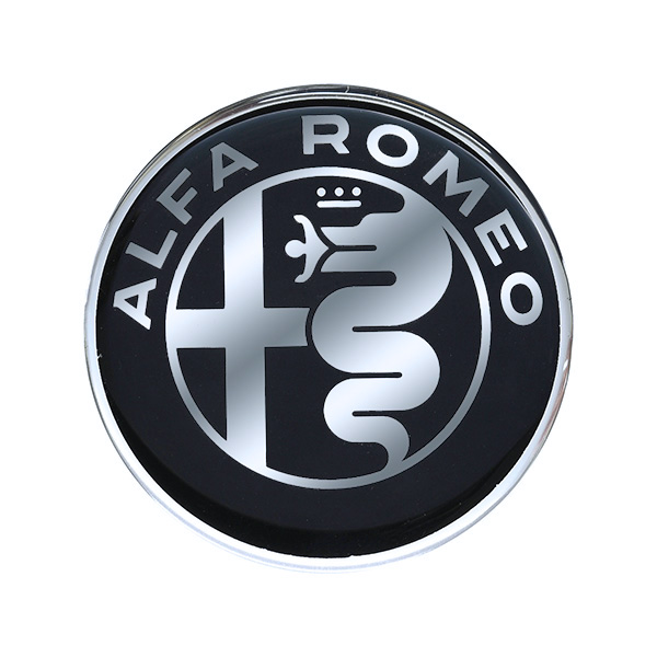 Alfa RomeoNew֥3Dƥå(40mm/Υȡ)