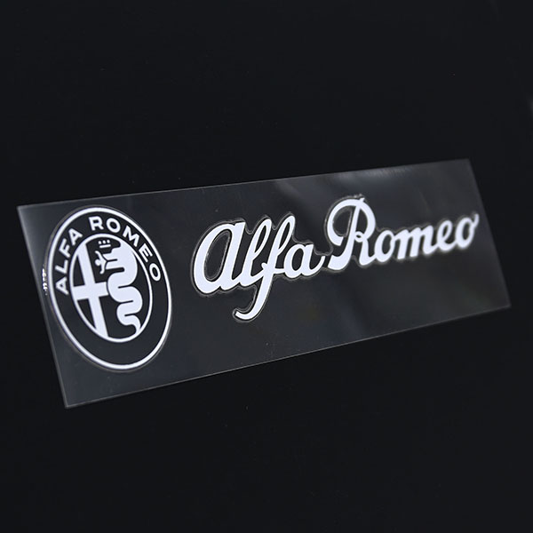 Alfa Romeo& New֥ॹƥå(ۥ磻/ꥢ١/260mm)