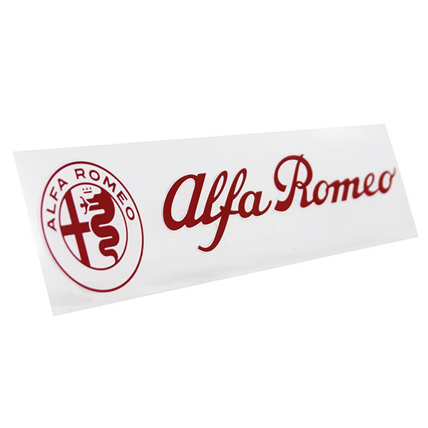 Alfa Romeo& New֥ॹƥå(å/ꥢ١/172mm)