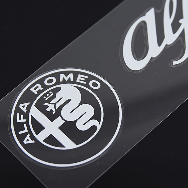 Alfa Romeo& New֥ॹƥå(ۥ磻/ꥢ١/172mm)