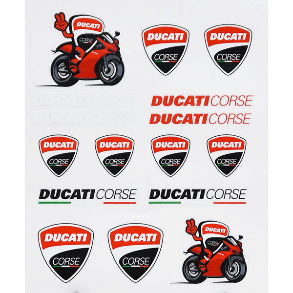 DUCATIƥåå-DUCATI CORSE-