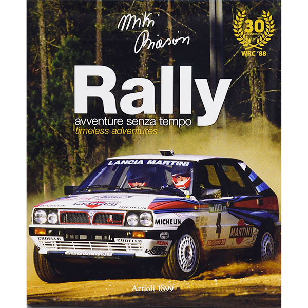 Rally. Avventure senza tempo-MIKI BIASIONľɮ-WC30ǯǰ-