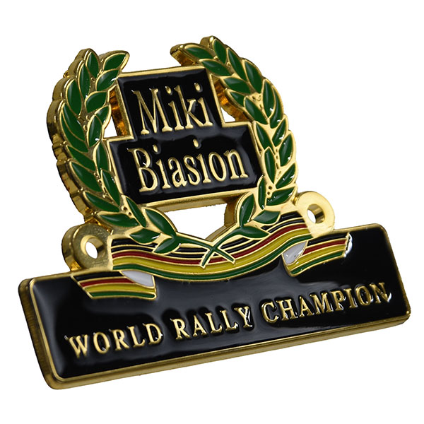 Miki Biasion World Championeꥢ륨֥