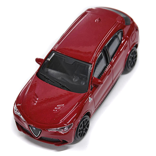 1/43 Alfa Romeo Stelvio Quadrifoglioߥ˥奢ǥ(å)