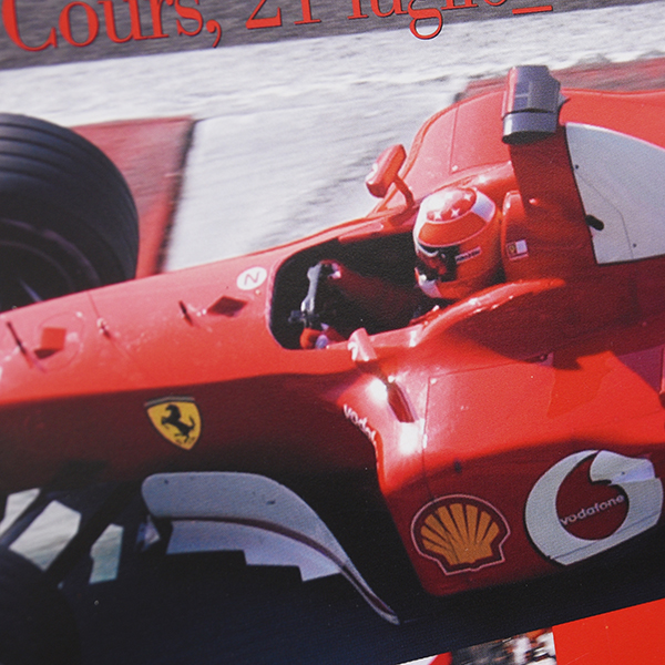 Scuderia Ferrari2002ɥ饤Сȥǰݥ