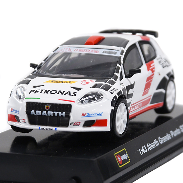 1/43 ABARTHGRANDE PUNTO ABARTH S2000ߥ˥奢ǥ