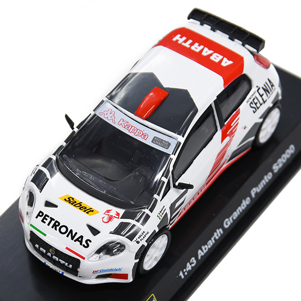 1/43 ABARTHGRANDE PUNTO ABARTH S2000ߥ˥奢ǥ