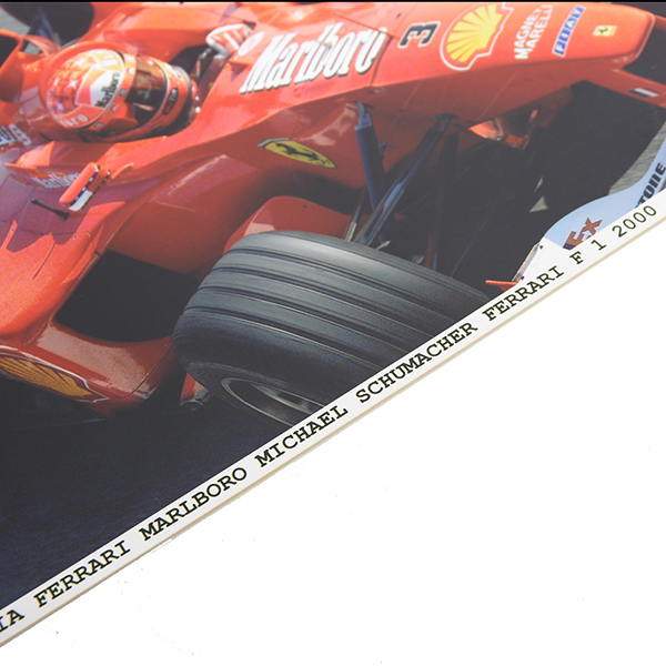 Scuderia Ferrari2000 ꥸʥץ쥹ե-M.塼ޥåľɮ/ꥢGP-