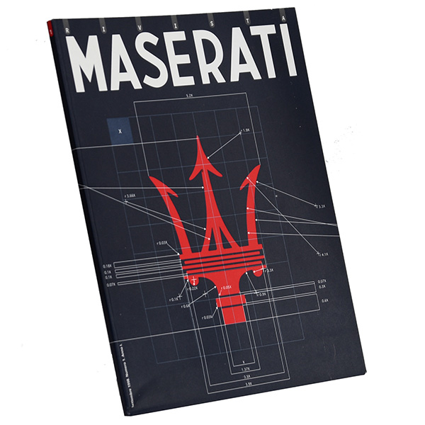 Rivista MASERATI No.1