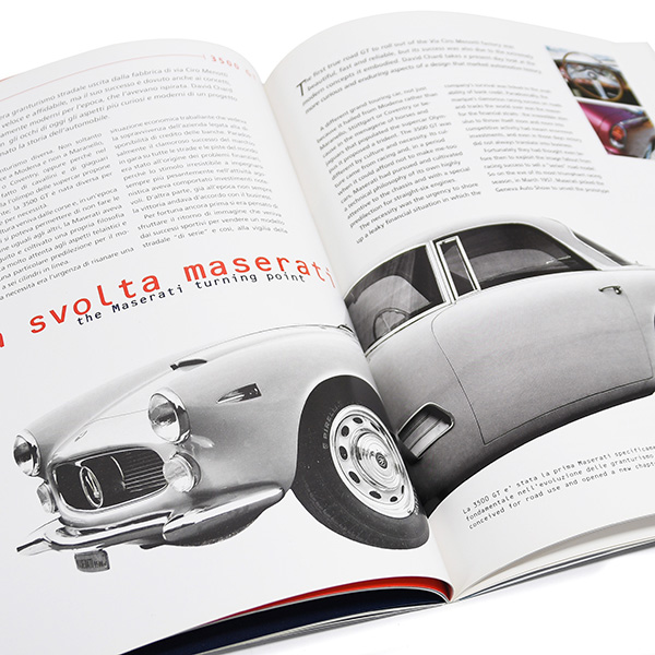 Rivista MASERATI No.1