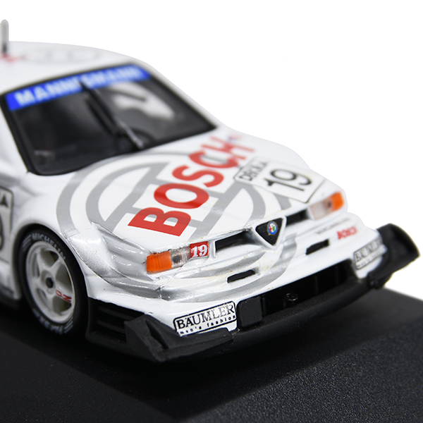 1/43 Alfa Romeo 155 V6 TI 1996ǯITC No.19ߥ˥奢ǥ