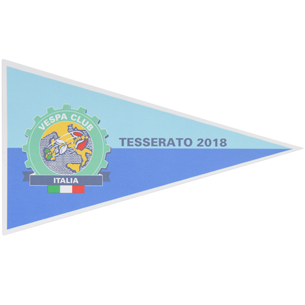 Vespa Club ITALIAե2018ƥå