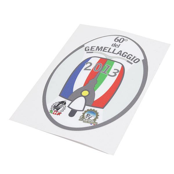 Vespa Club Torino-Dauphinois60ǯǰƥå