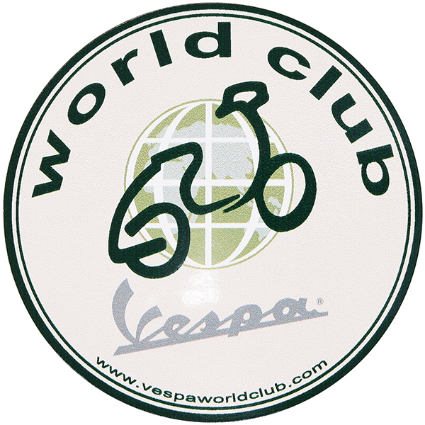 Vespa Club WORLDե륹ƥå