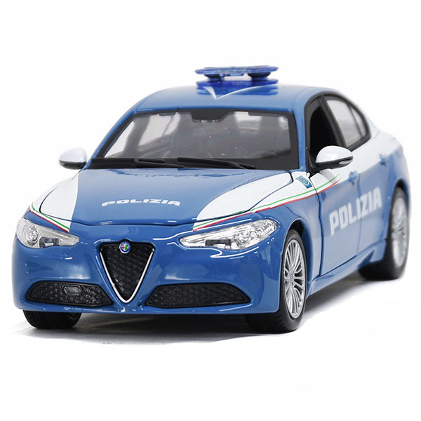 1/24Alfa RomeoGIULIAߥ˥奢ǥ(POLIZIA)