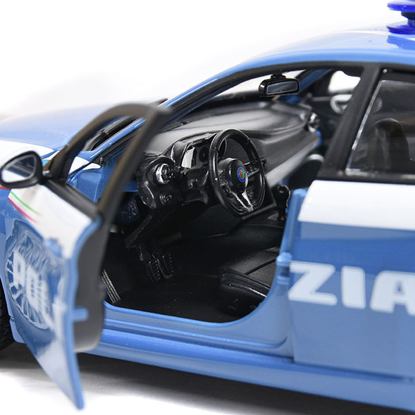 1/24Alfa RomeoGIULIAߥ˥奢ǥ(POLIZIA)