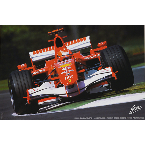 Scuderia Ferrariץ쥹եȥݥå(F2004/248F1)