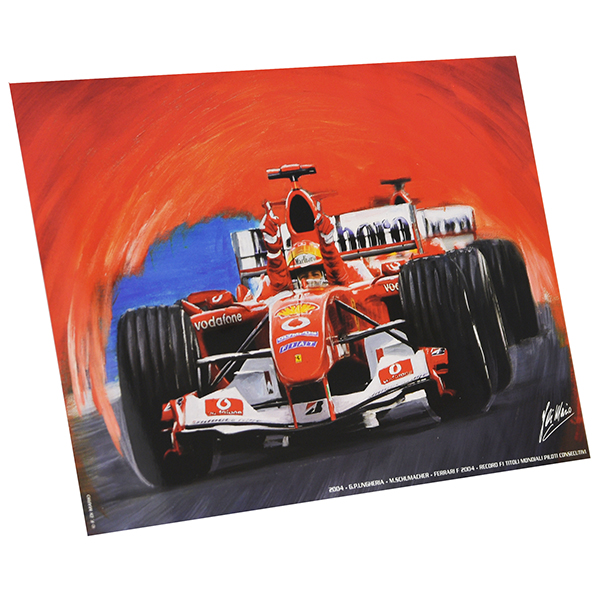 Scuderia Ferrariץ쥹եȥݥå(F2004/248F1)