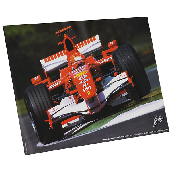 Scuderia Ferrariץ쥹եȥݥå(F2004/248F1)