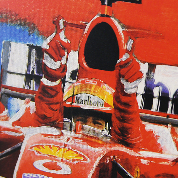 Scuderia Ferrariץ쥹եȥݥå(F2004/248F1)