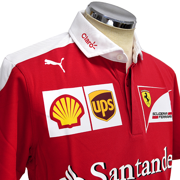 Scuderia Ferrari 2016ƥॹåѥݥ